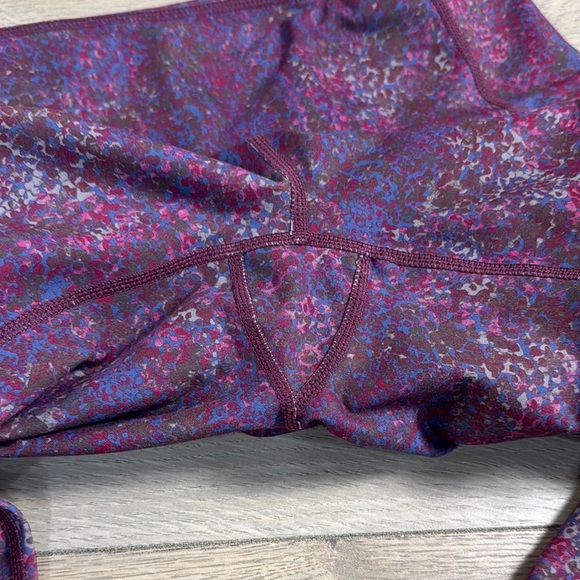 Zella Live In High Waist Splatter Women’s Leggings - Picture 10 of 16